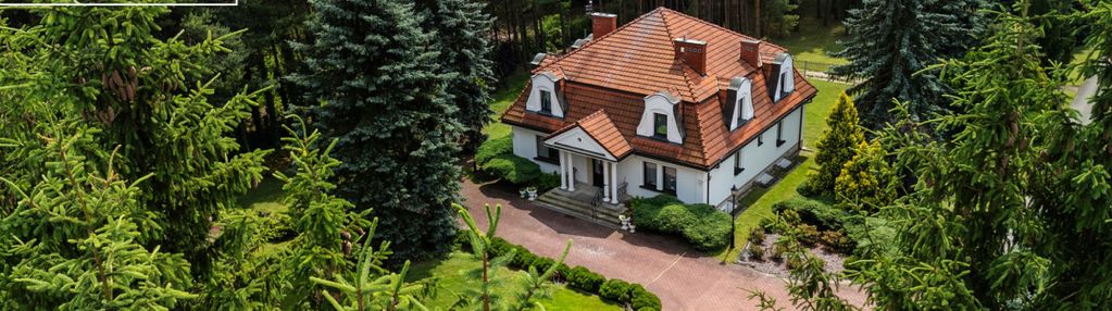 Prywatny park| garaż na 3 auta| 18 km od warszawy