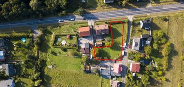Działka budowlana bytom 1094m2