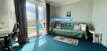 2 osobne pokoje w centralnej lokalizacji gdańska