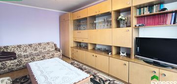 Przestronne 3 pokoje z balkonem – myszków