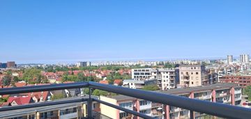 Widok na morze i miasto | 3 pokoje | wrzeszcz