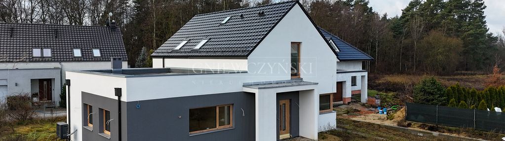 Dwulokalowy dom 2km od wrocławia