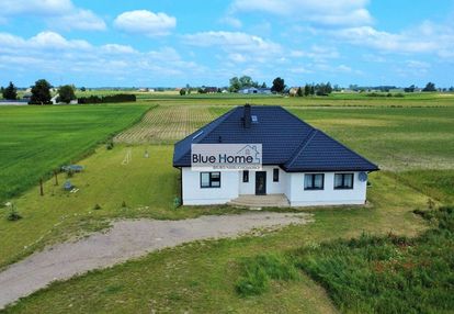 Na sprzedaż nowy dom "pod klucz" zapluskowęsy