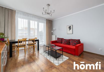 Komfortowe, 2-pokojowe mieszkanie