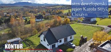 Nowy dom jednorodzinny w cieszynie, rejon ul. karola stryi
