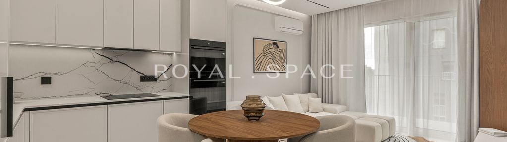 Nowy apartament premium | rondo daszyńskiego