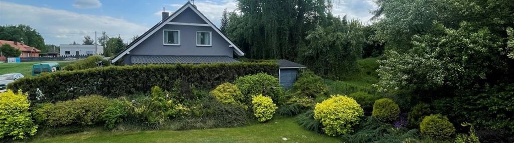 Dom z ogrodem i garażem rybnik-orzepowice