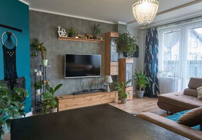 Mieszkanie z ogródkiem | wólki, nowy sącz | 83 m²
