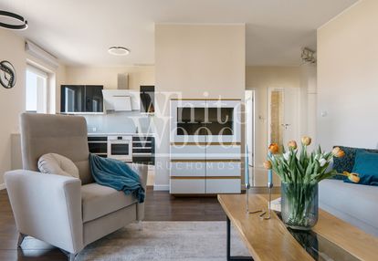 3 pokoje | 3 balkony | urządzone 65 m2