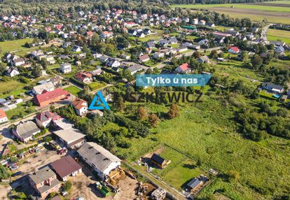 Działka w cieplewie – idealna pod dom lub usługi