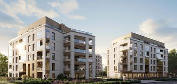 Dwupokojowe mieszkanie z smart home, gdańsk zaspa