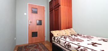 3 pokoje | rozkładowe | loggia | szczepin