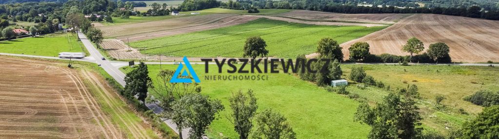 Duża działka budowlana w maszewku