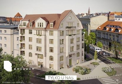 Kameralna kawalerka w centrum poznania