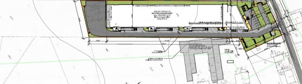 Działka z wz, 7,5 tys. m2