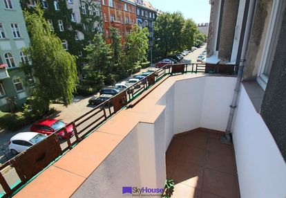 Duży pokój z balkonem - ul. orzeszkowej