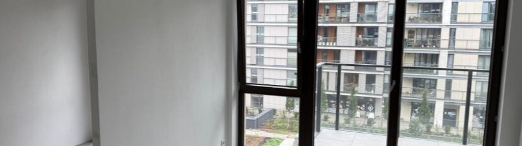 2-pokojowe mieszkanie na mokotowie