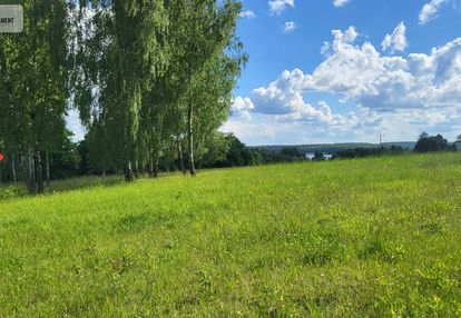 Piękne działki nad jeziorem pile w piławie