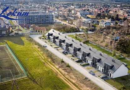 Leszno/gronowo domy w zabudowie szeregowej