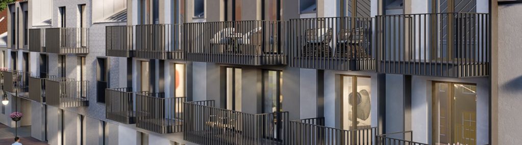 Inwestycyjnie góra kalwaria nowe mieszkania 33 m2