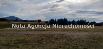 Działka obok salonu samochodowego kia !!!!