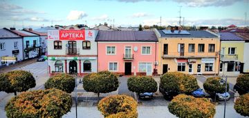 Budynek 220 m2 | janów lubelski | centrum