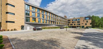 Vidok apartament o pow. 42,20 m2 blisko jeziora