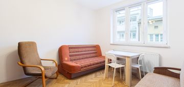 Komfortowe i ciche 2 pok. | 44 m2 | nowy kleparz