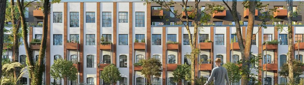 Prawi 12 mkw loggi | stan deweloperski | bez pcc