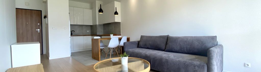 Wynajmę 2-pokojowy apartament na wilanowie