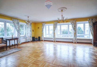 Stylowe mieszkanie z zielenią sadyby - ul.orężna