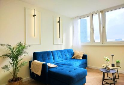 -świeżo po remoncie-piękne 3 pokoje 51m2-miejskie-