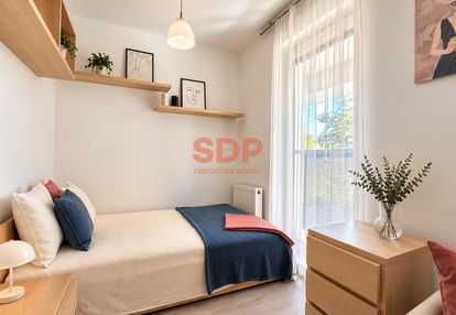 Kawalerka dla studenta | balkon | centrum
