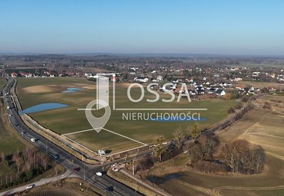 Działka mieszkaniowo-usługowa | jagatowo