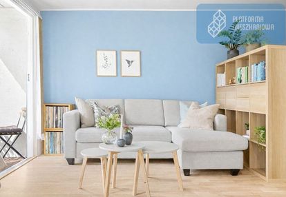 Do odbioru! z ogródkiem_wysokość 3,5m - nowa