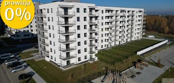 Gotowe | dwupokojowe 42,26 m2 | wilkowyja