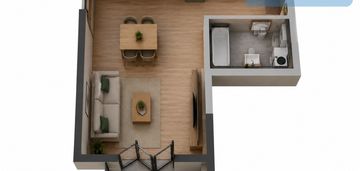 ? twoje ,,m" ?| 37m2 | balkon