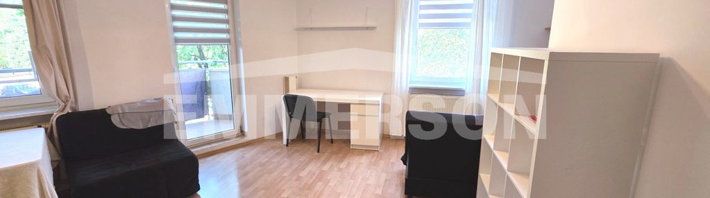 Białołęka, kawalerka, cicha, balkon