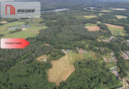 Tylko u nas! działka z wz z linią brzegową rzeki.