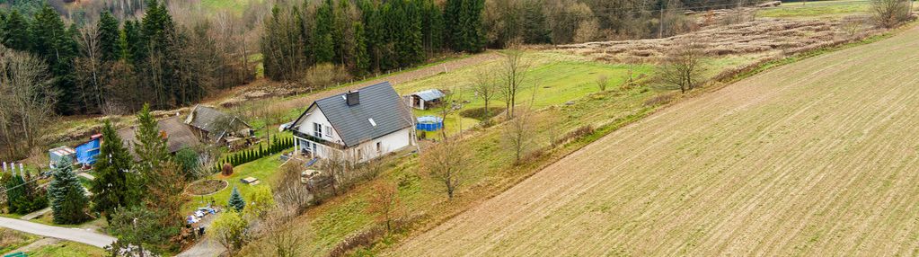 Działka budowlana ciężkowice niska cena !!