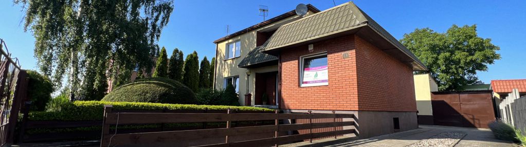 Dom z potencjałem w świetnej lokalizacji