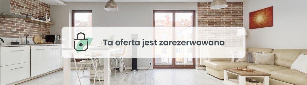 Przestronny apartament przy parku skowronim