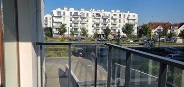 Kawalerka | oxygen park | balkon | gdańsk