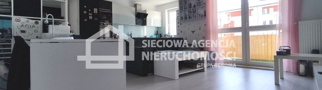 Mieszkanie na wynajem borkowo 2 pokoje 49,50 m2