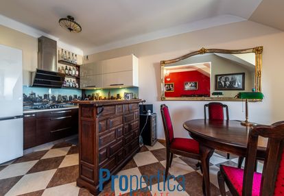 Stylowe studio przy rynku starego miasta
