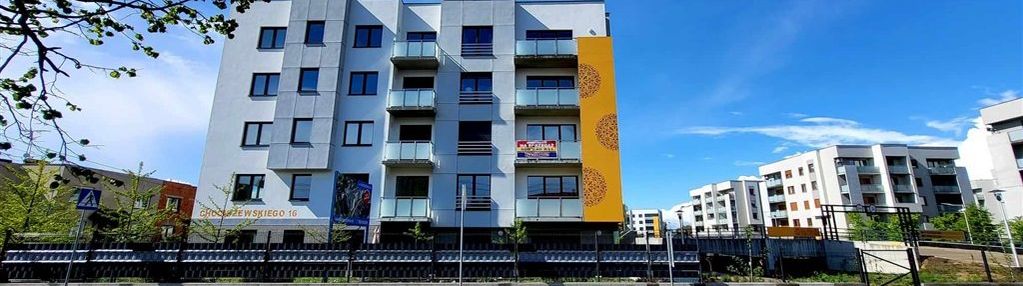 Nowoczesne apartamenty w doskonałej lokalizacji