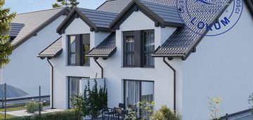 Nowy dom w wilkowicach dla ciebie!