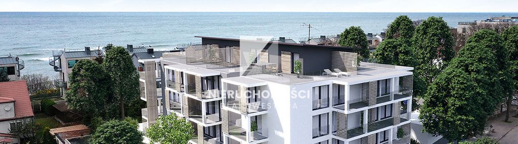 Apartament nad bałtykiem, 38 mkw, villa solny