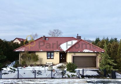 Dom parterowy, działka 992 m2