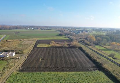Działki budowlane w ławach, gmina rzekuń - nowa cena